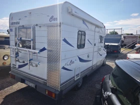 Кемпер Fiat Ducato , снимка 4