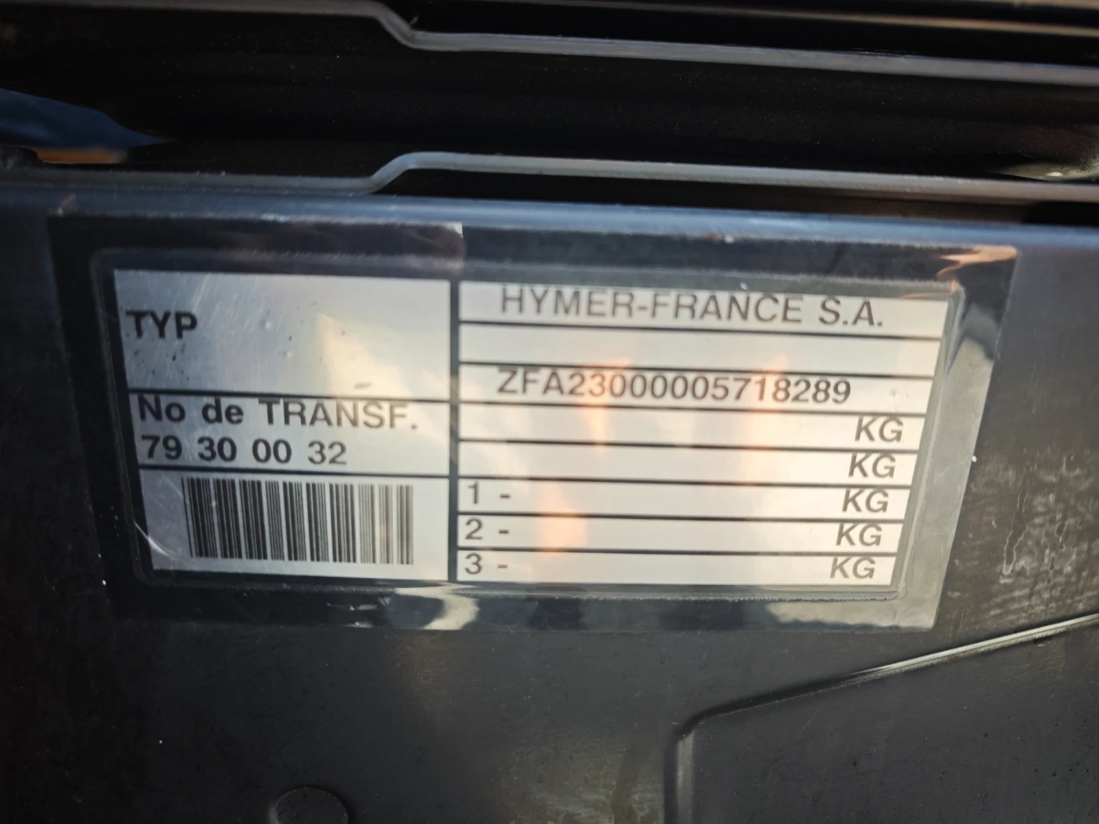 Кемпер Fiat Ducato , снимка 6 - Каравани и кемпери - 54890337