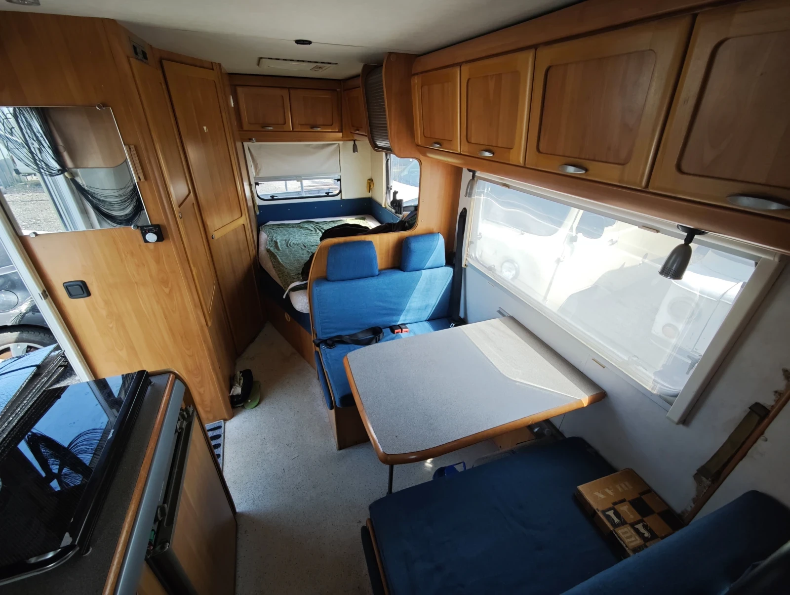 Кемпер Fiat Ducato , снимка 12 - Каравани и кемпери - 54890337