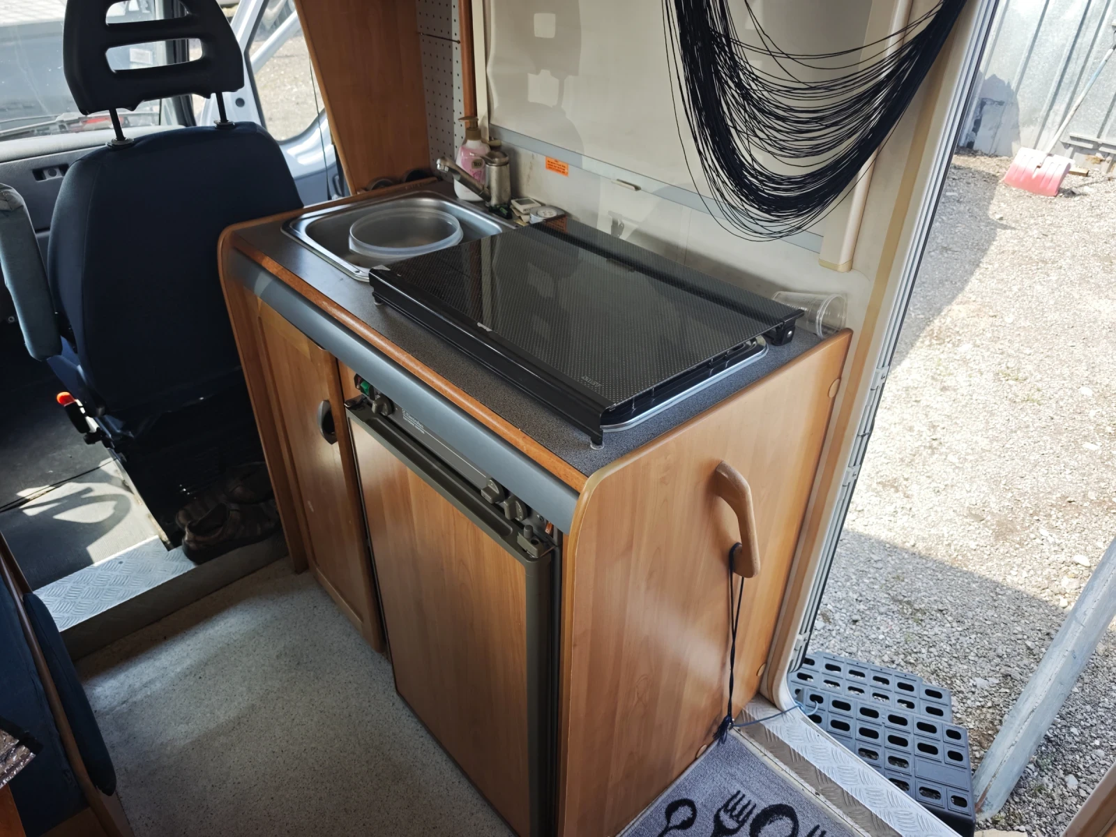 Кемпер Fiat Ducato , снимка 10 - Каравани и кемпери - 54890337