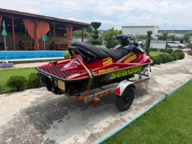 Джет Bombardier Sea Doo * RXT 215* TOP* ГЕНЕРАЦИЯ* КОЛЕСАР* , снимка 6