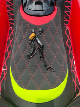 Джет Bombardier Sea Doo * RXT 215* TOP* ГЕНЕРАЦИЯ* КОЛЕСАР* , снимка 7