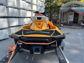 Джет Bombardier Sea Doo GTI, снимка 5