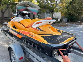 Джет Bombardier Sea Doo GTI, снимка 6
