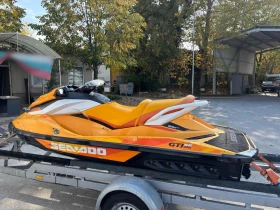 Джет Bombardier Sea Doo GTI, снимка 7