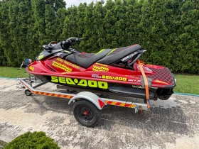 ����� �� �������� �� ���� Bombardier Sea Doo * RXT 215* TOP* ���������* �������* 