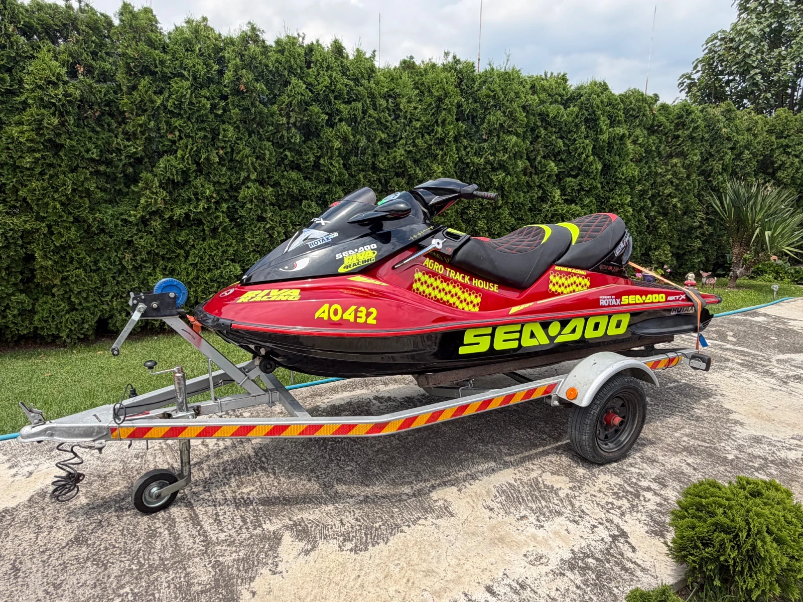 Джет Bombardier Sea Doo * RXT 215* TOP* ГЕНЕРАЦИЯ* КОЛЕСАР* 