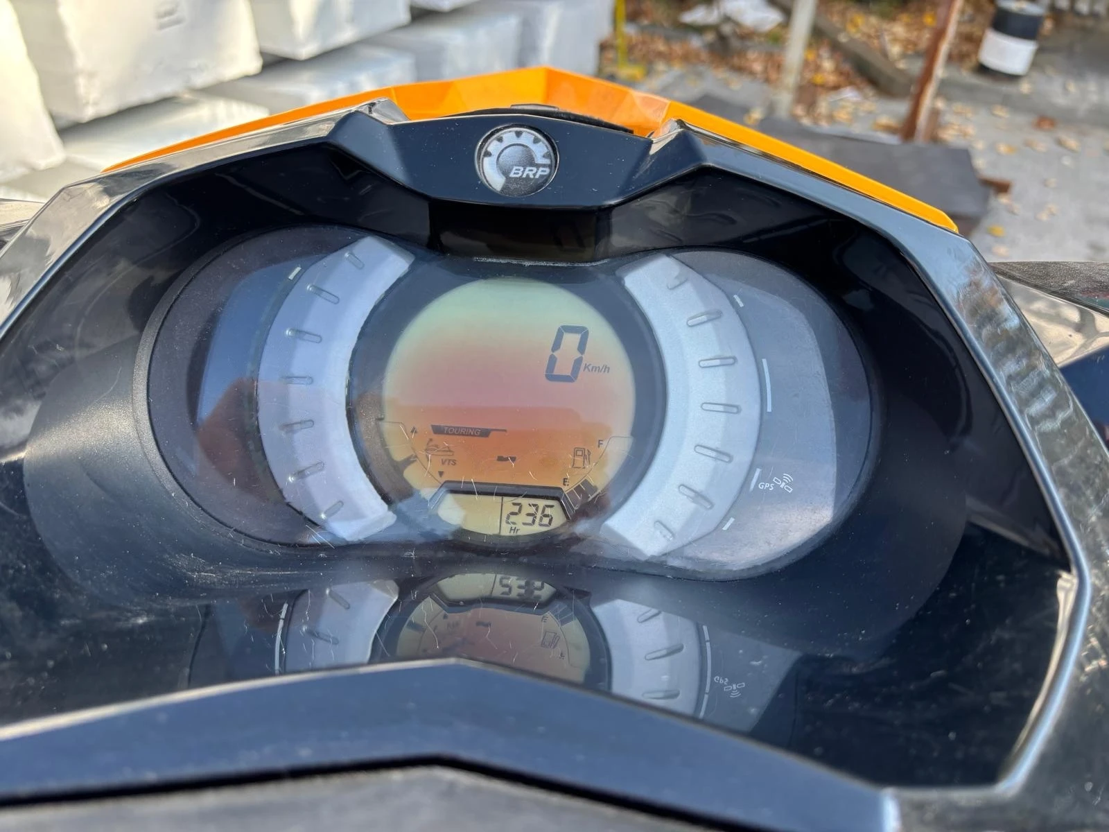 Джет Bombardier Sea Doo GTI, снимка 9 - Воден транспорт - 56726492