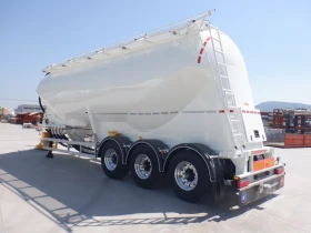 Полуремарке Kaessbohrer Циментовози и Фуражовози , снимка 8