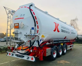 Полуремарке Kaessbohrer Циментовози и Фуражовози , снимка 15