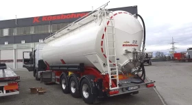 Полуремарке Kaessbohrer Циментовози и Фуражовози , снимка 7