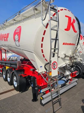 Полуремарке Kaessbohrer Циментовози и Фуражовози , снимка 14