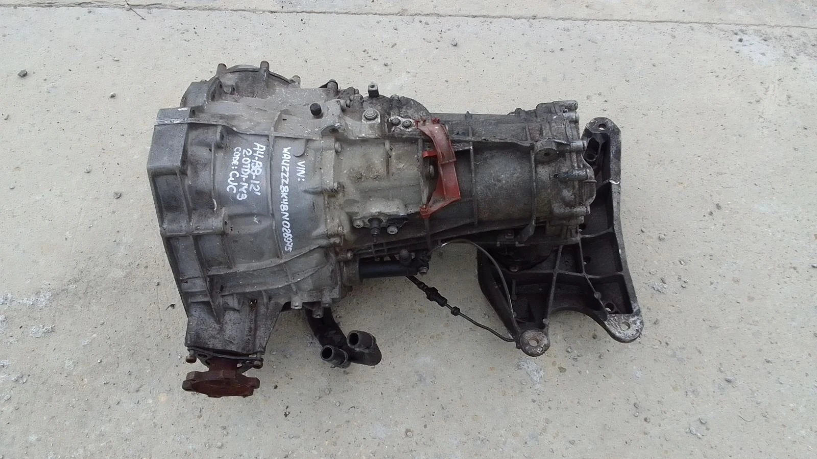    Audi A4 B8 2.0TDI 143. 2012.(CJC Engine Code) | Mobile.bg   1