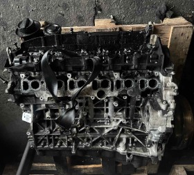 Двигател за BMW 3.0d - N57D30A 245CV, снимка 2 - Части - 43855365
