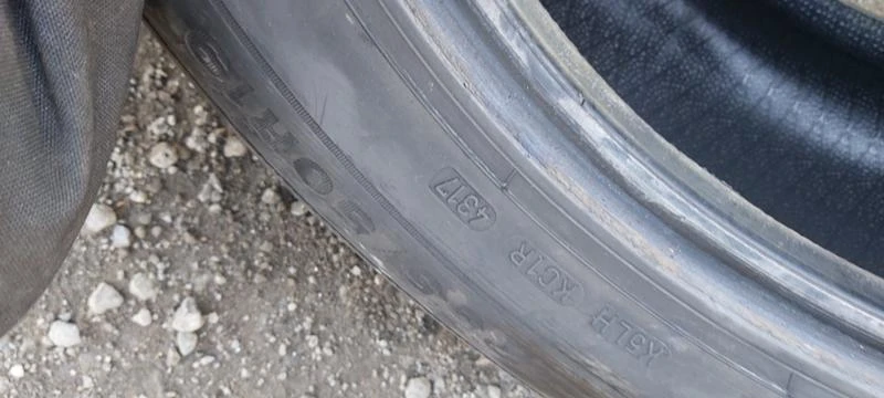 Гуми Зимни 255/50R19, снимка 7 - Гуми и джанти - 31141395