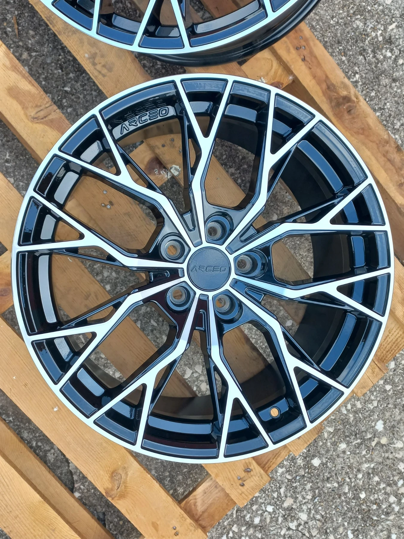 Джанти за Honda, снимка 6 - Гуми и джанти - 55661285