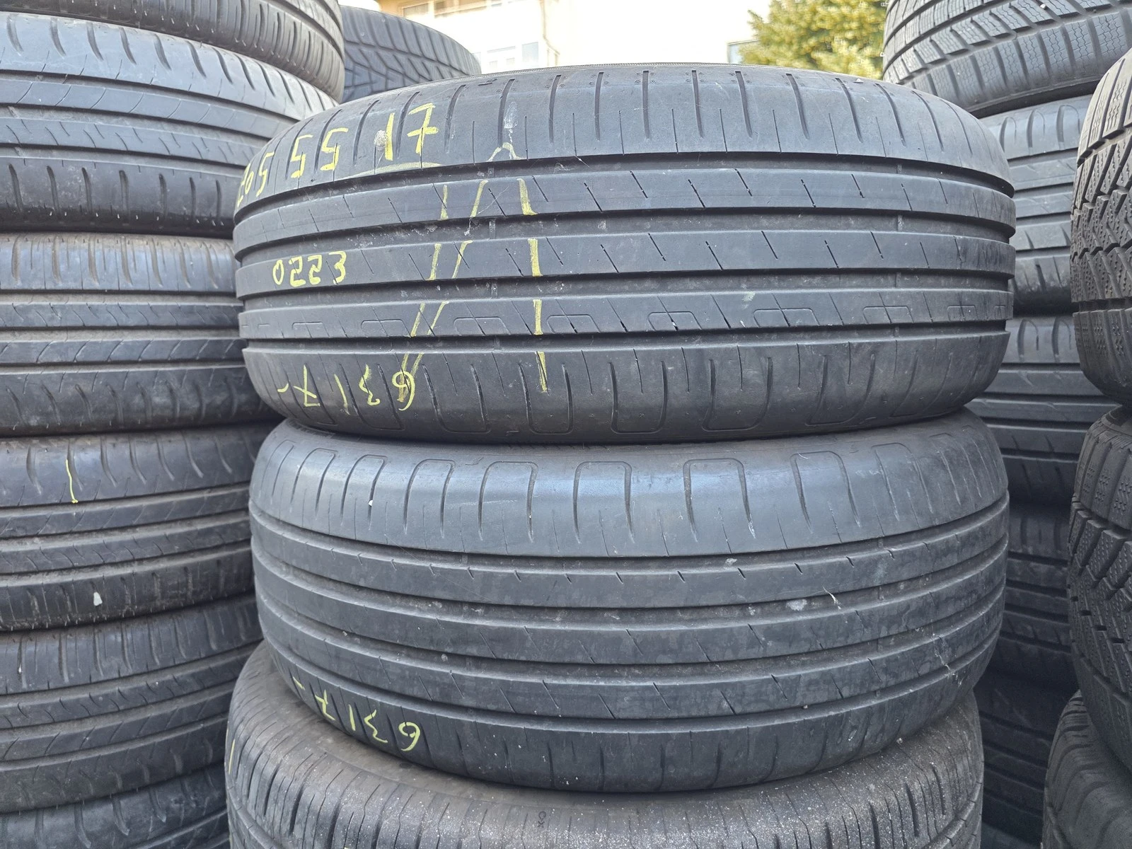 ���� 205/55R17 | Mobile.bg � ����������� 5