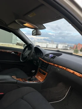 Mercedes-Benz E 220 W211, снимка 4