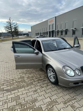 Mercedes-Benz E 220 W211, снимка 14