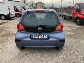 Toyota Aygo 1.4 Diesel 40kW Климатик, снимка 6