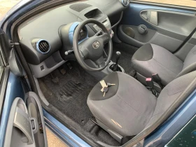 Toyota Aygo 1.4 Diesel 40kW Климатик, снимка 13