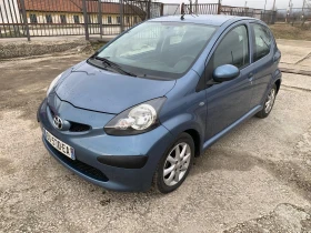 Toyota Aygo 1.4 Diesel 40kW Климатик, снимка 1