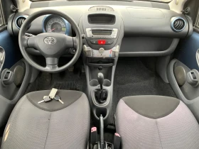 Toyota Aygo 1.4 Diesel 40kW Климатик, снимка 10