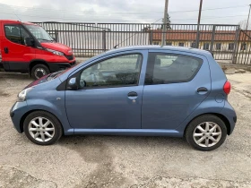 Toyota Aygo 1.4 Diesel 40kW Климатик, снимка 8