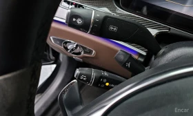 Mercedes-Benz E 63 AMG BURMESTER / 360 КАМЕРИ / PANO / ОБДУХВАНЕ/ HAED UP, снимка 16