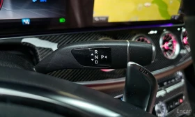 Mercedes-Benz E 63 AMG BURMESTER / 360 КАМЕРИ / PANO / ОБДУХВАНЕ/ HAED UP, снимка 8
