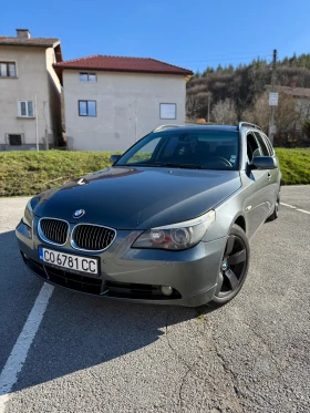 BMW 530 XD* TOP HI-FI* NAVI, снимка 1