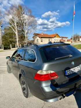 BMW 530 XD* TOP HI-FI* NAVI, снимка 3