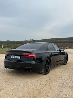 Audi S8, снимка 3