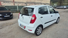 Hyundai I10 1.1i 95000км FACELIFT Германия Отличен, снимка 6