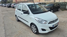 Hyundai I10 1.1i 95000км FACELIFT Германия Отличен, снимка 3