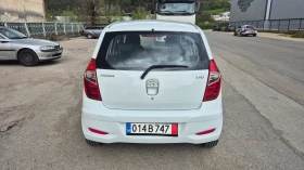 Hyundai I10 1.1i 95000км FACELIFT Германия Отличен, снимка 7