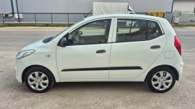 Hyundai I10 1.1i 95000км FACELIFT Германия Отличен, снимка 5
