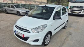 Hyundai I10 1.1i 95000км FACELIFT Германия Отличен, снимка 1
