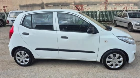 Hyundai I10 1.1i 95000км FACELIFT Германия Отличен, снимка 4