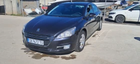Peugeot 508, снимка 2