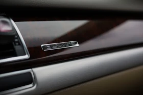 Audi A8 ГАЗ/БЕНЗИН W12 long, снимка 15