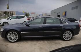 Audi A8 ГАЗ/БЕНЗИН W12 long, снимка 4