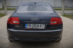 Audi A8 ГАЗ/БЕНЗИН W12 long, снимка 2
