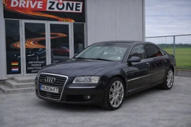 Audi A8 ГАЗ/БЕНЗИН W12 long, снимка 1