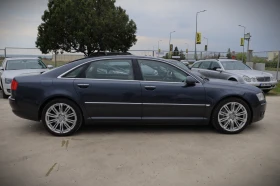Audi A8 ГАЗ/БЕНЗИН W12 long, снимка 5