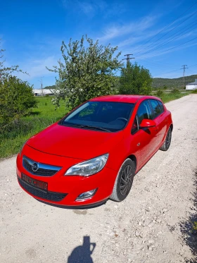 Opel Astra 1.4I НОВ ВНОС, снимка 1