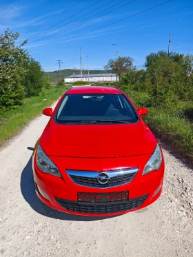 Opel Astra 1.4I НОВ ВНОС, снимка 2