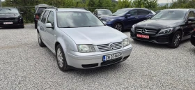 VW Bora 1.9TDI-101ксКЛИМА, снимка 3