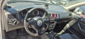 VW Bora 1.9TDI-101ксКЛИМА, снимка 13