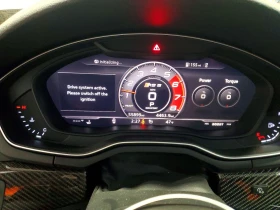 Audi Rs5 HUD| ПОДГРЕВ| МАСАЖ| ОПЦИЯ ЗА ЛИЗИНГ, снимка 9